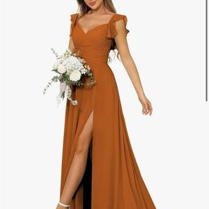 Bridesmaid dress brand new